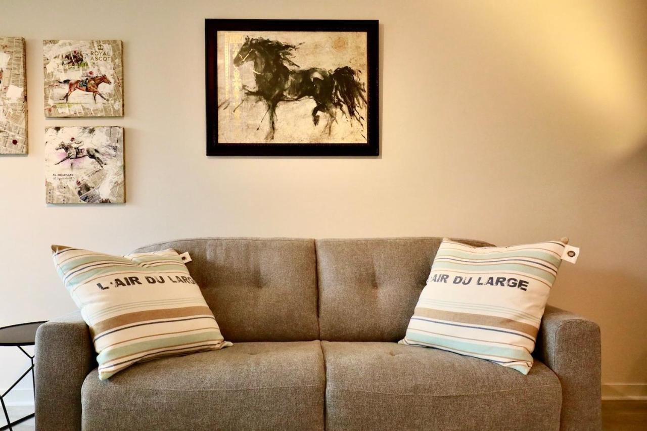Le Yearling Daire Deauville Dış mekan fotoğraf